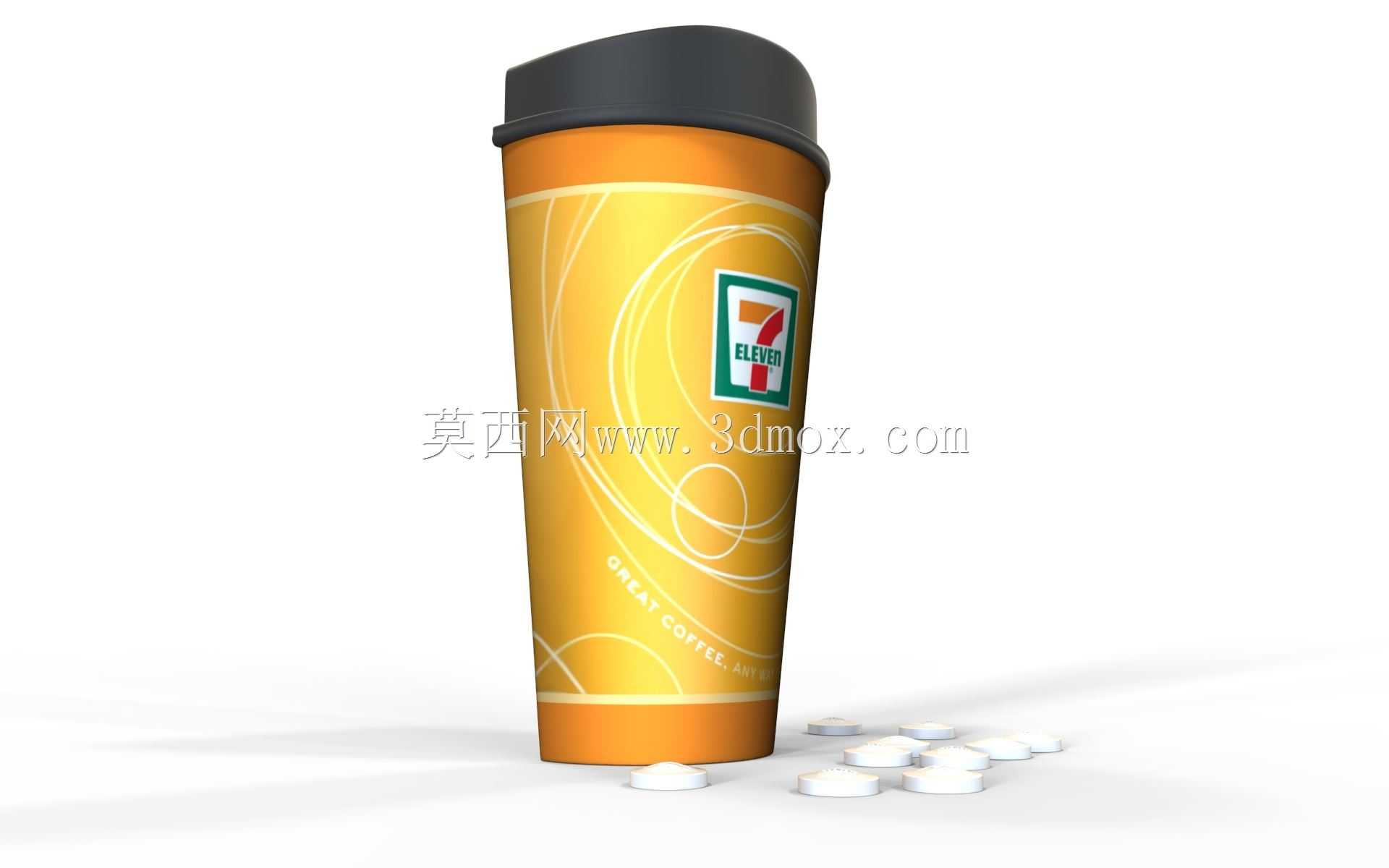 咖啡杯