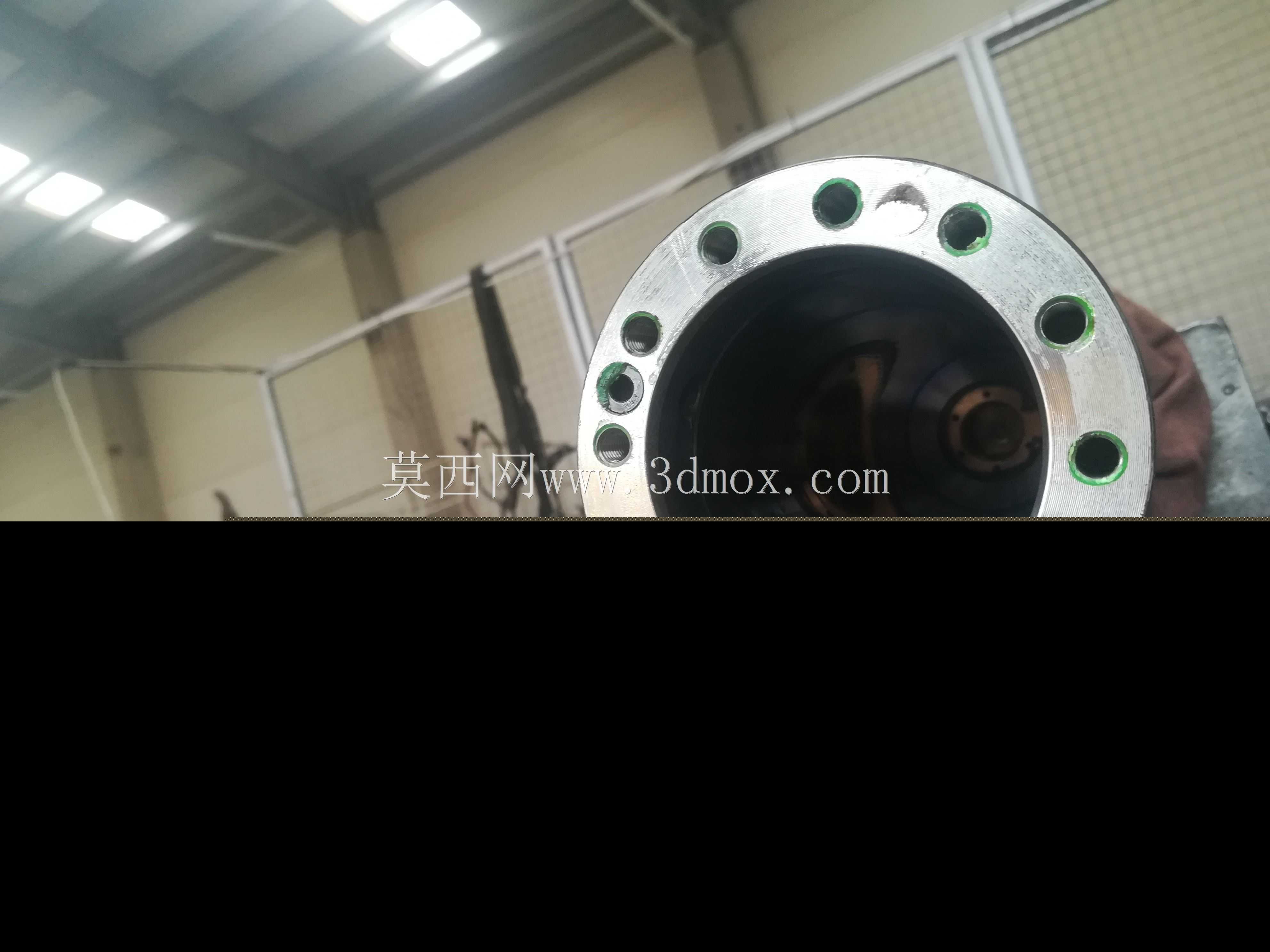 液压缸1