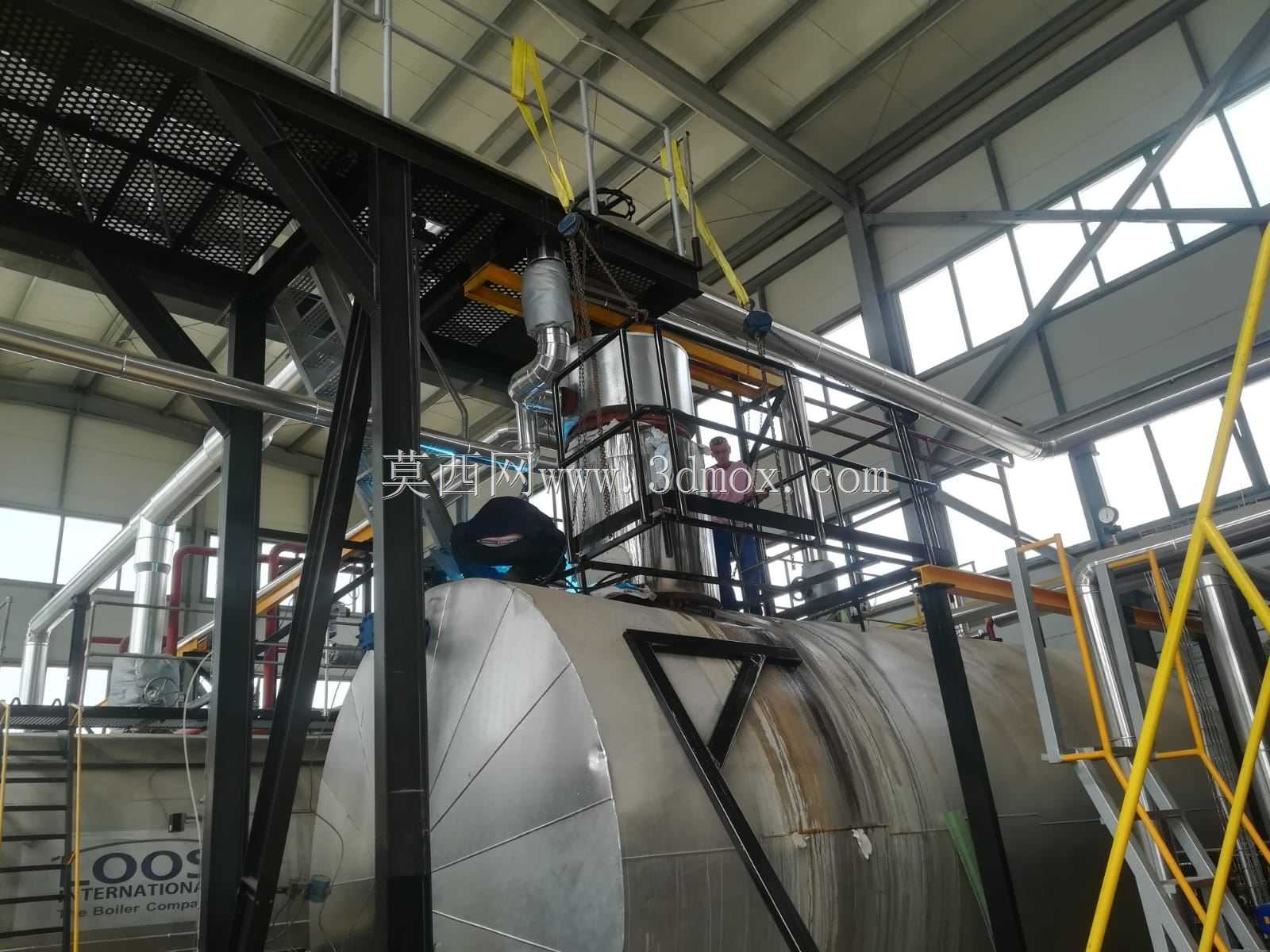 维护扩展平台