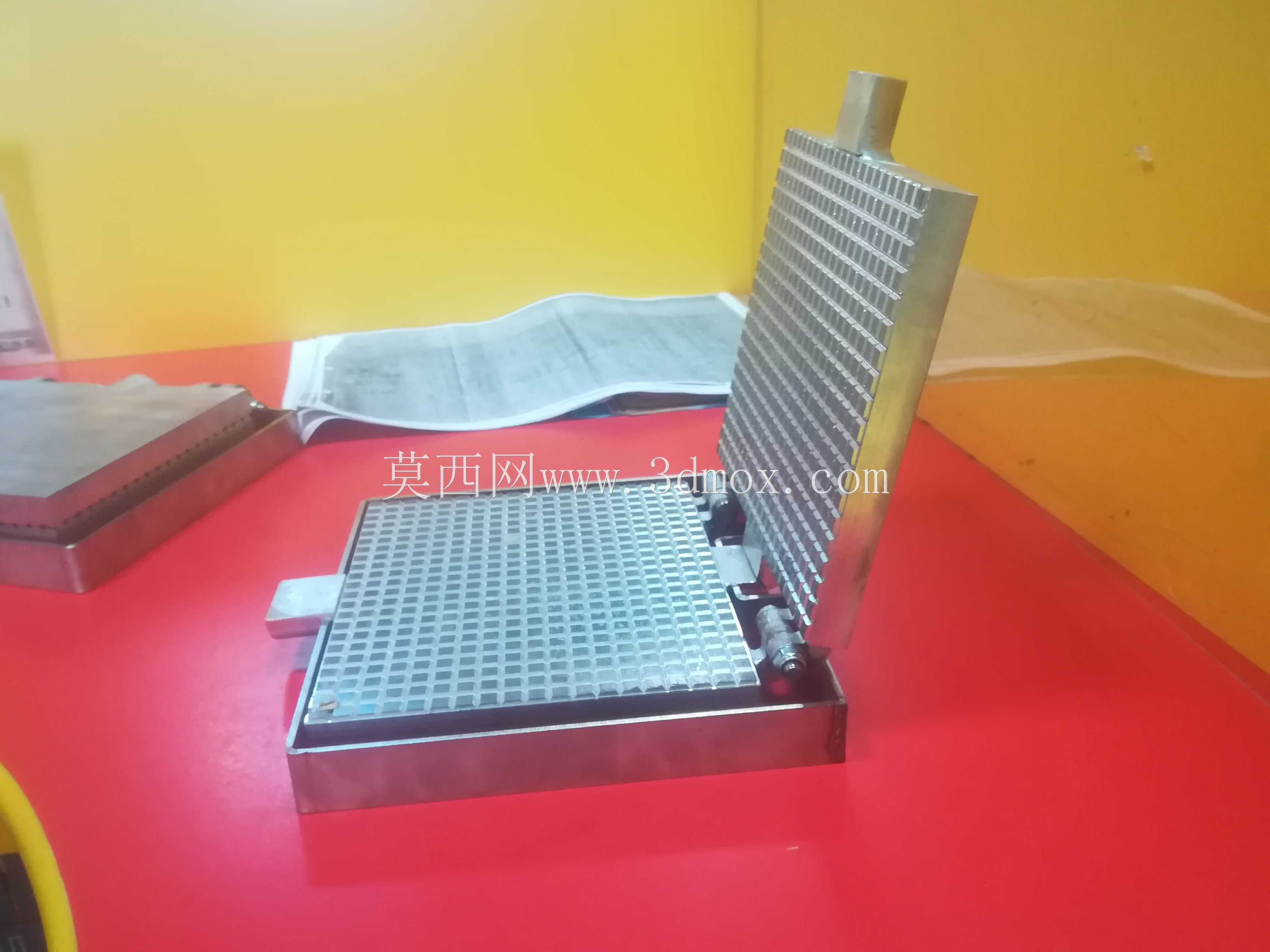 烘烤模具