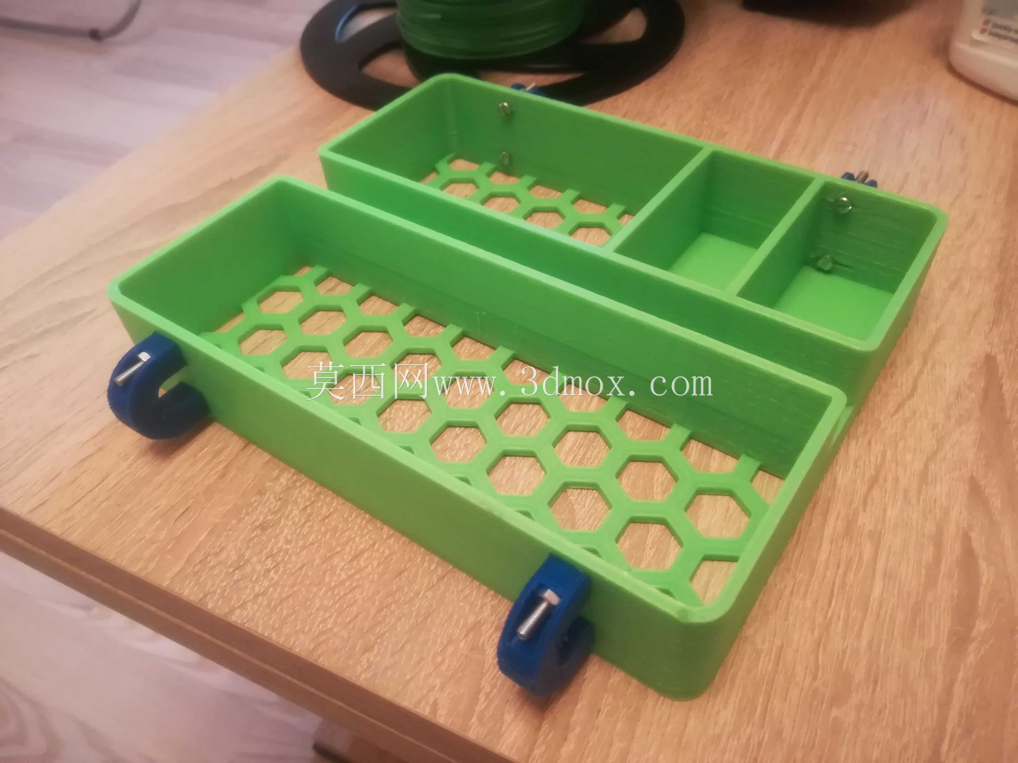 Geeetech prusa i3 pro B工具箱