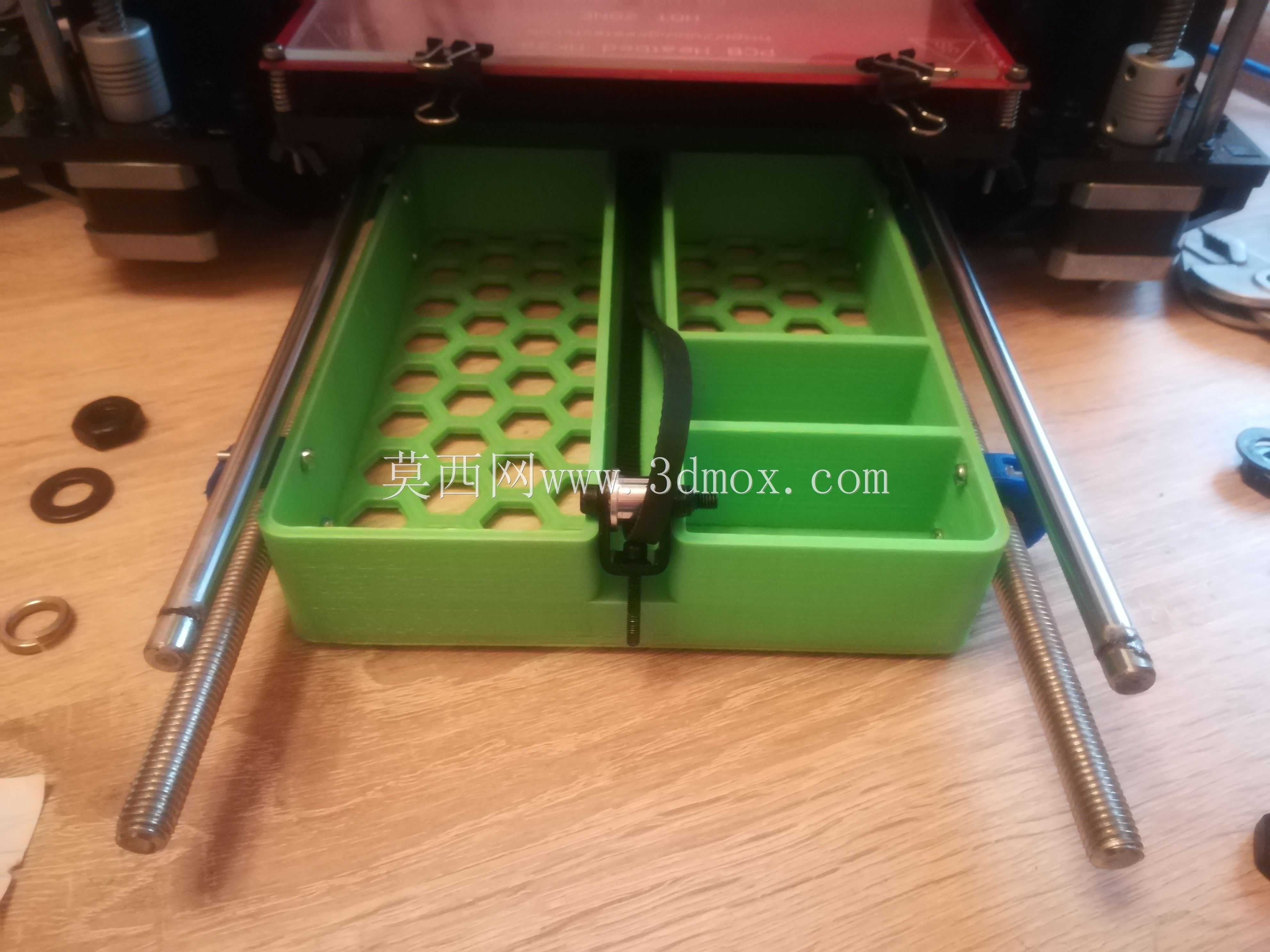 Geeetech prusa i3 pro B工具箱