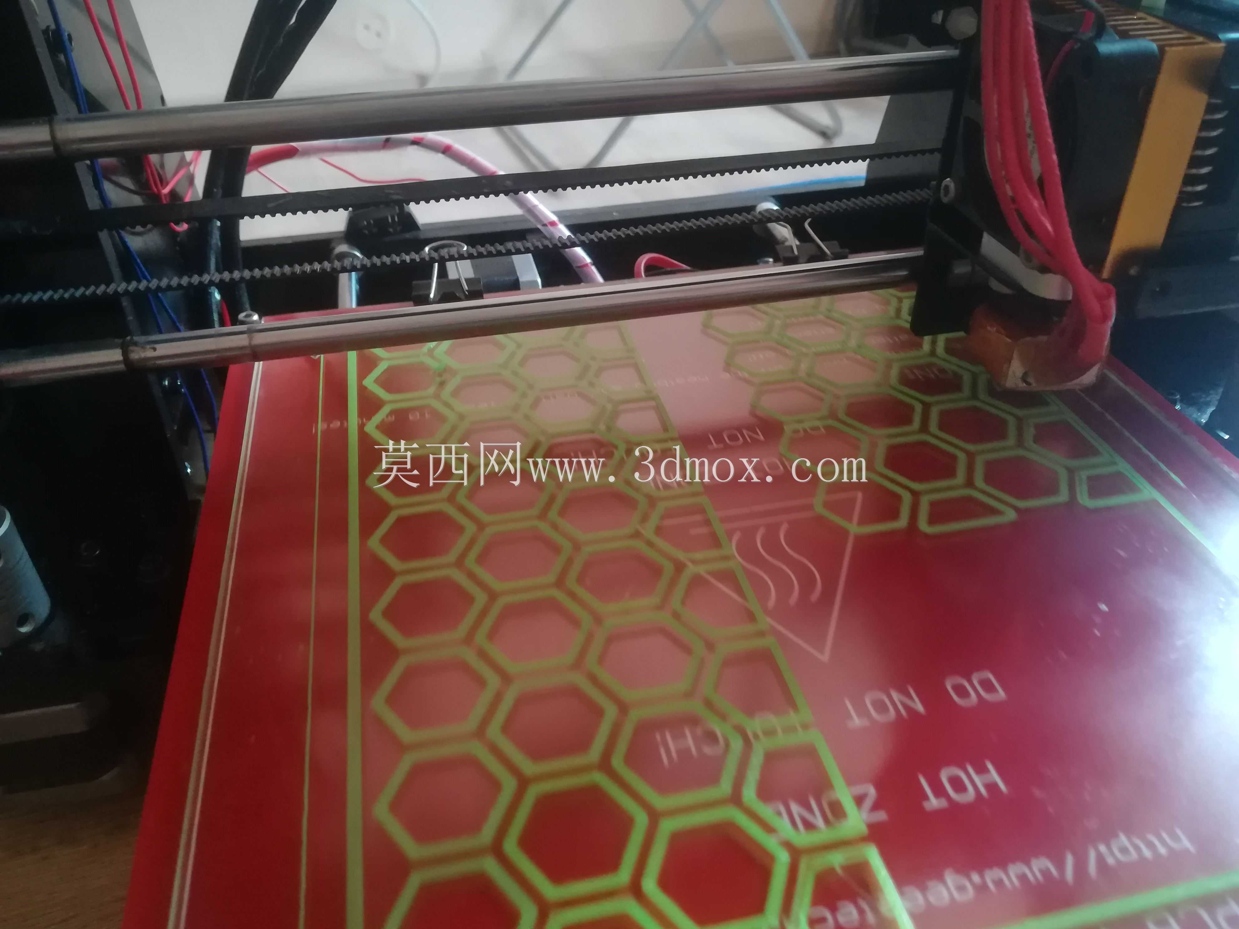 Geeetech prusa i3 pro B工具箱