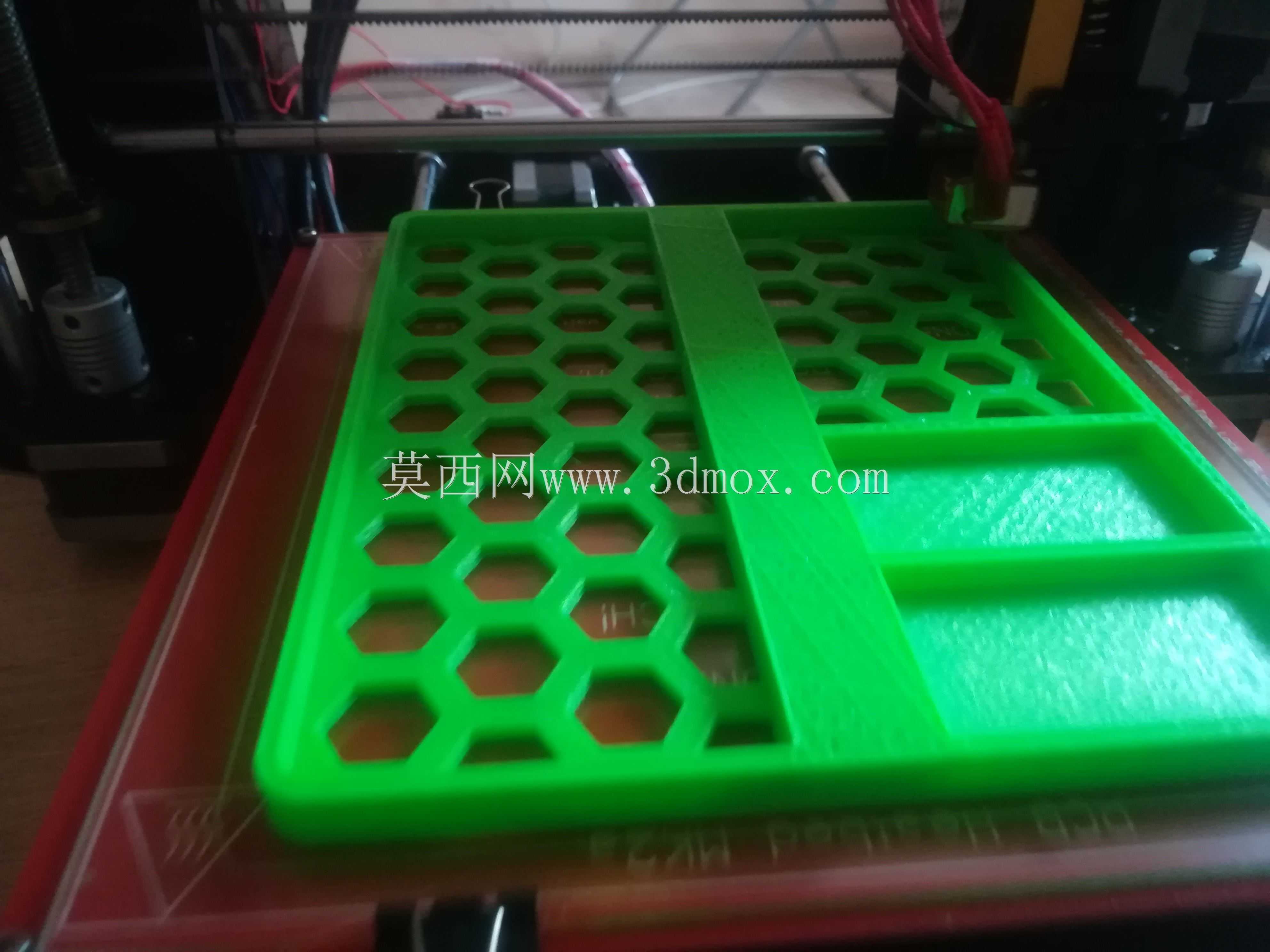Geeetech prusa i3 pro B工具箱