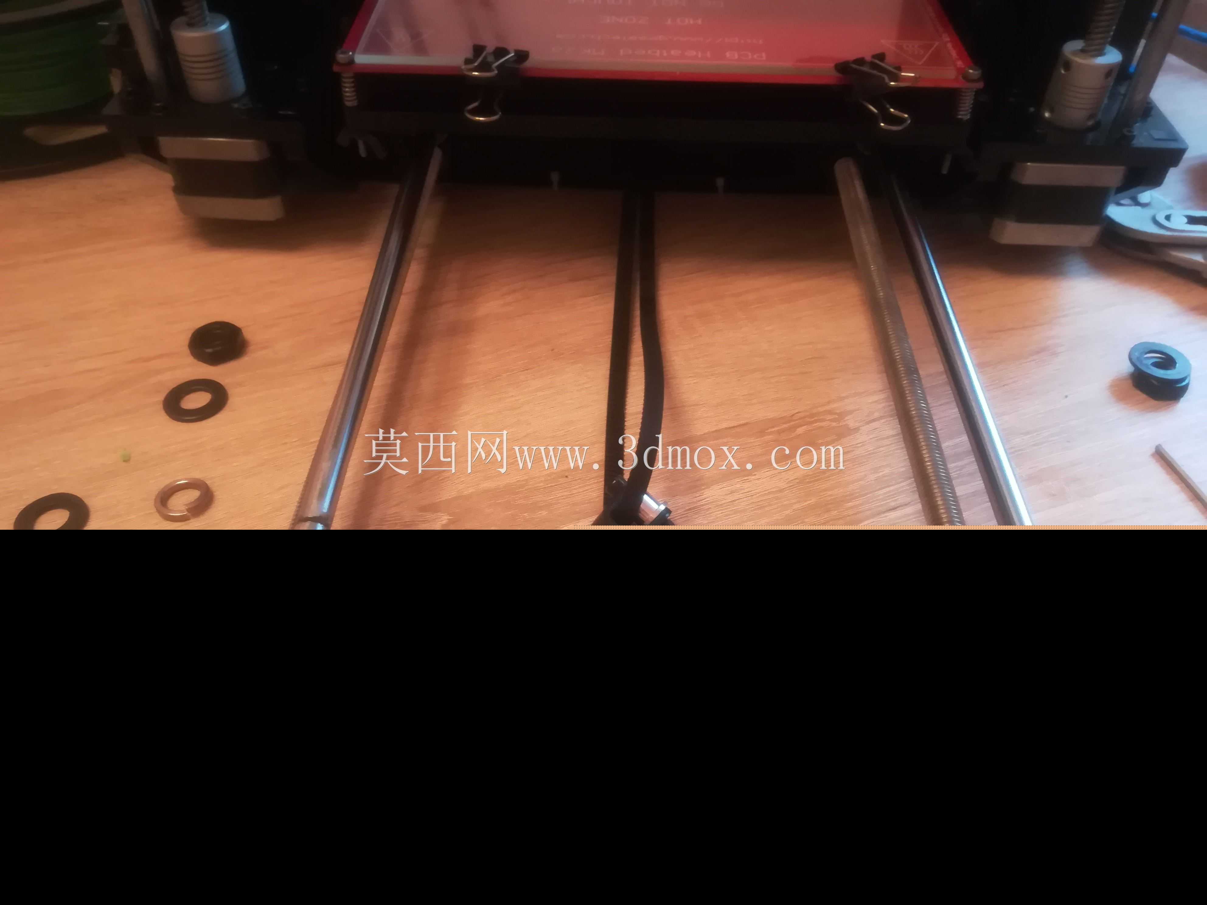Geeetech prusa i3 pro B工具箱