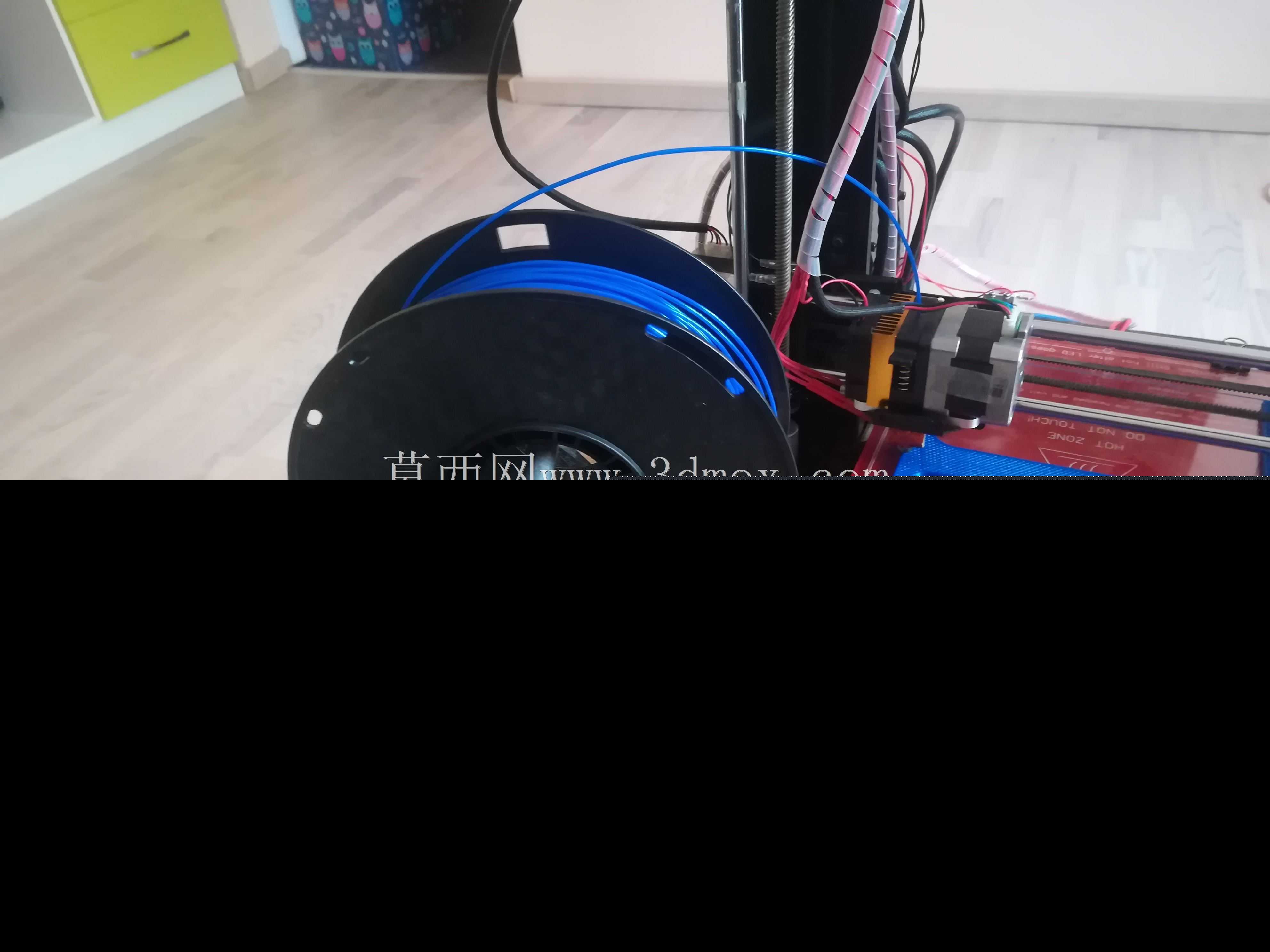 Prusa 3D打印更新+i3-08