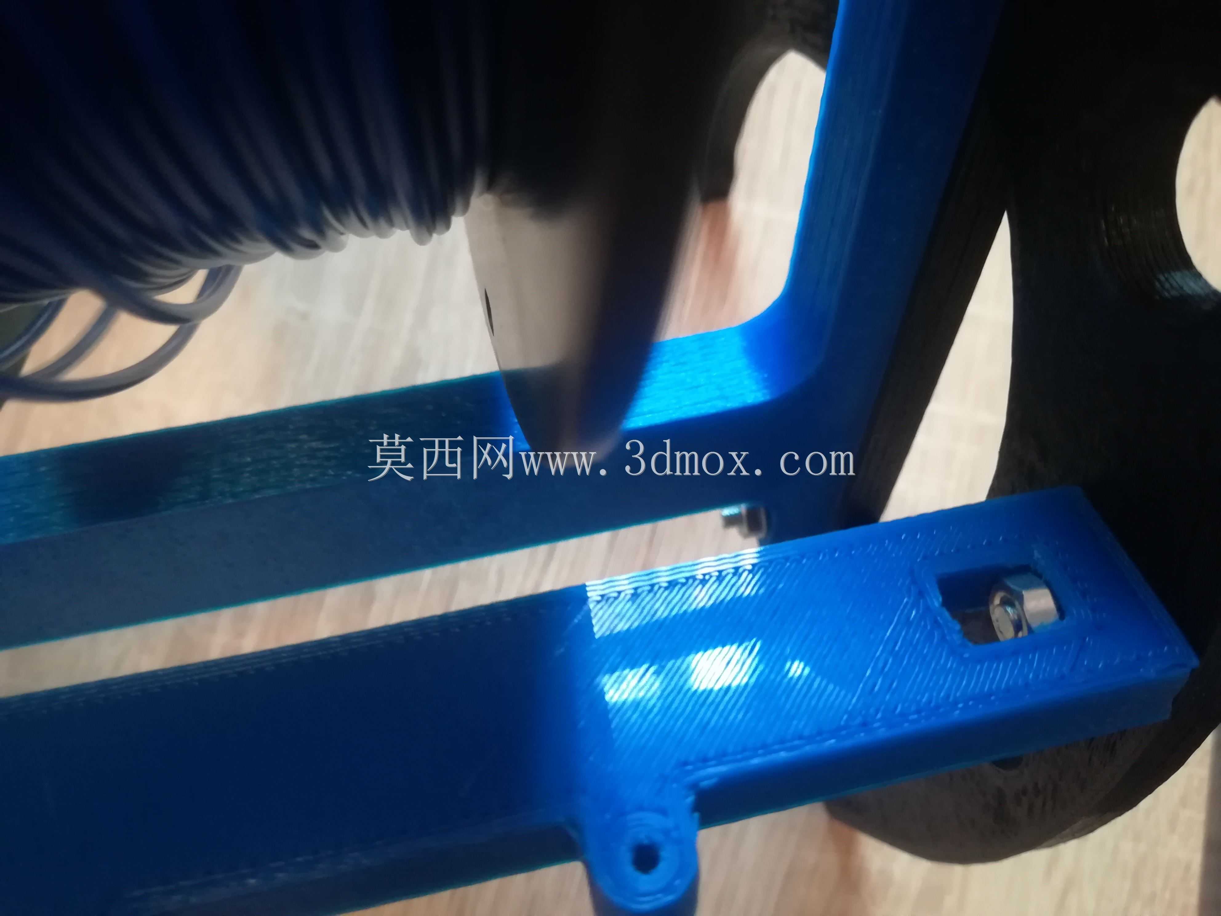 Prusa 3D打印更新+i3-08