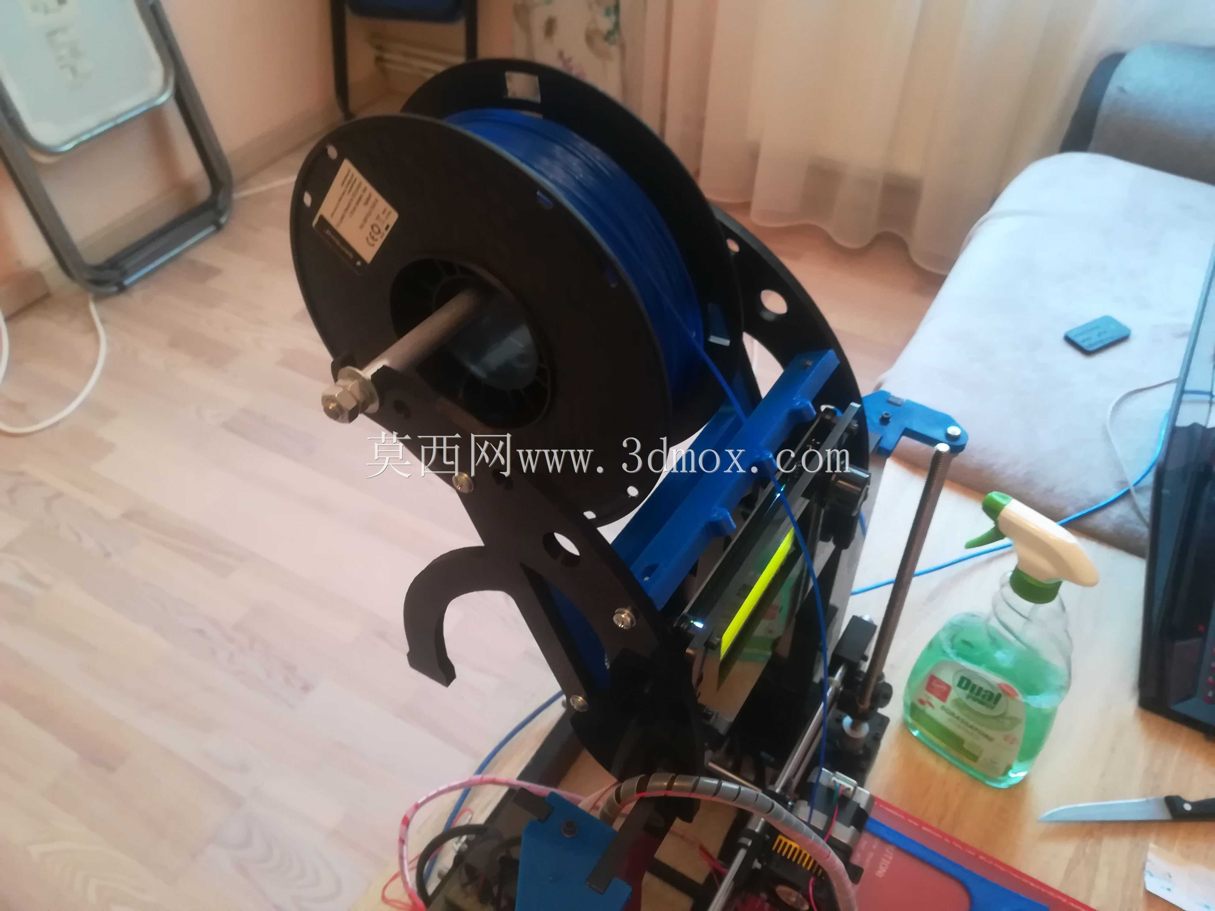 Prusa 3D打印更新+i3-08