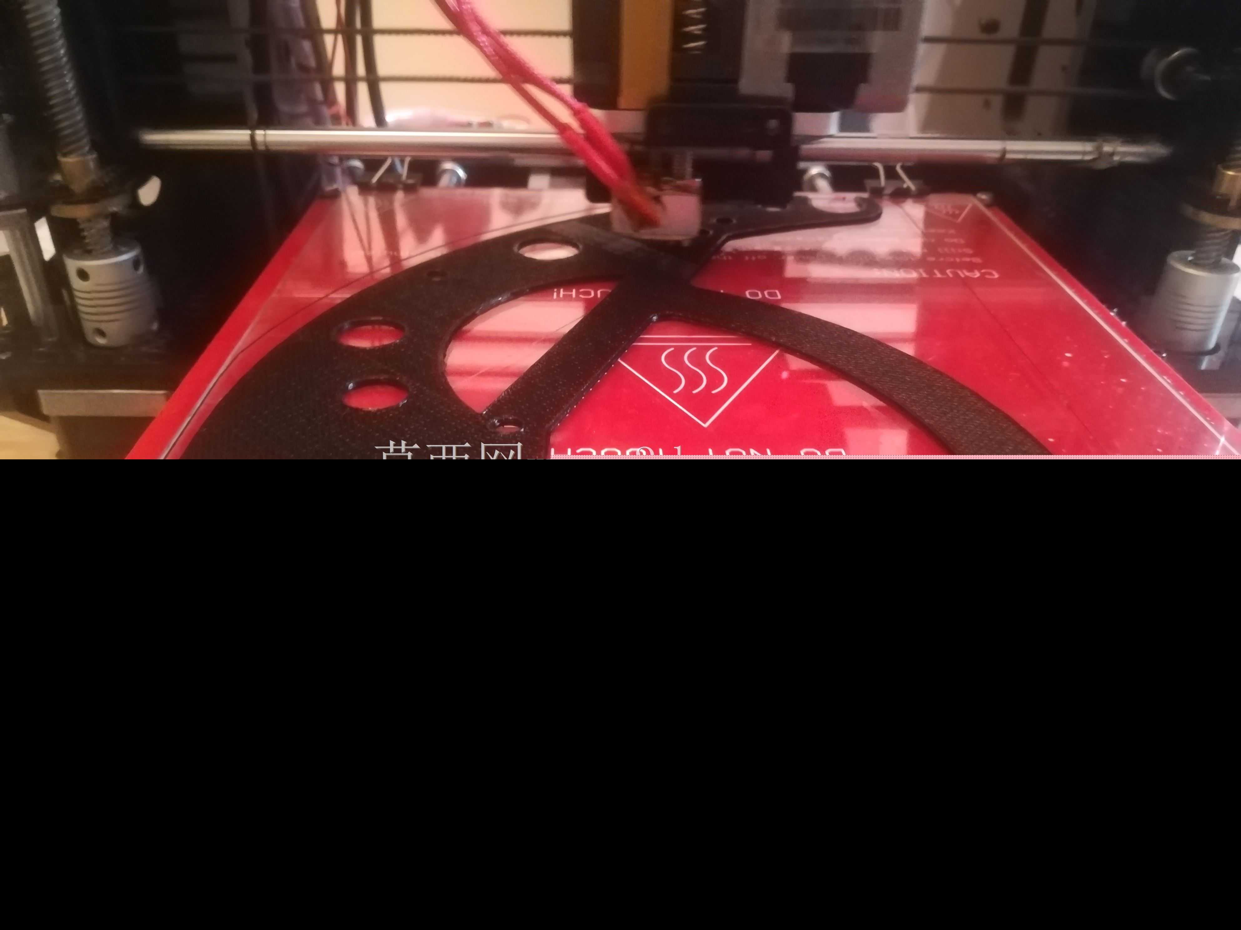 Prusa 3D打印更新+i3-08