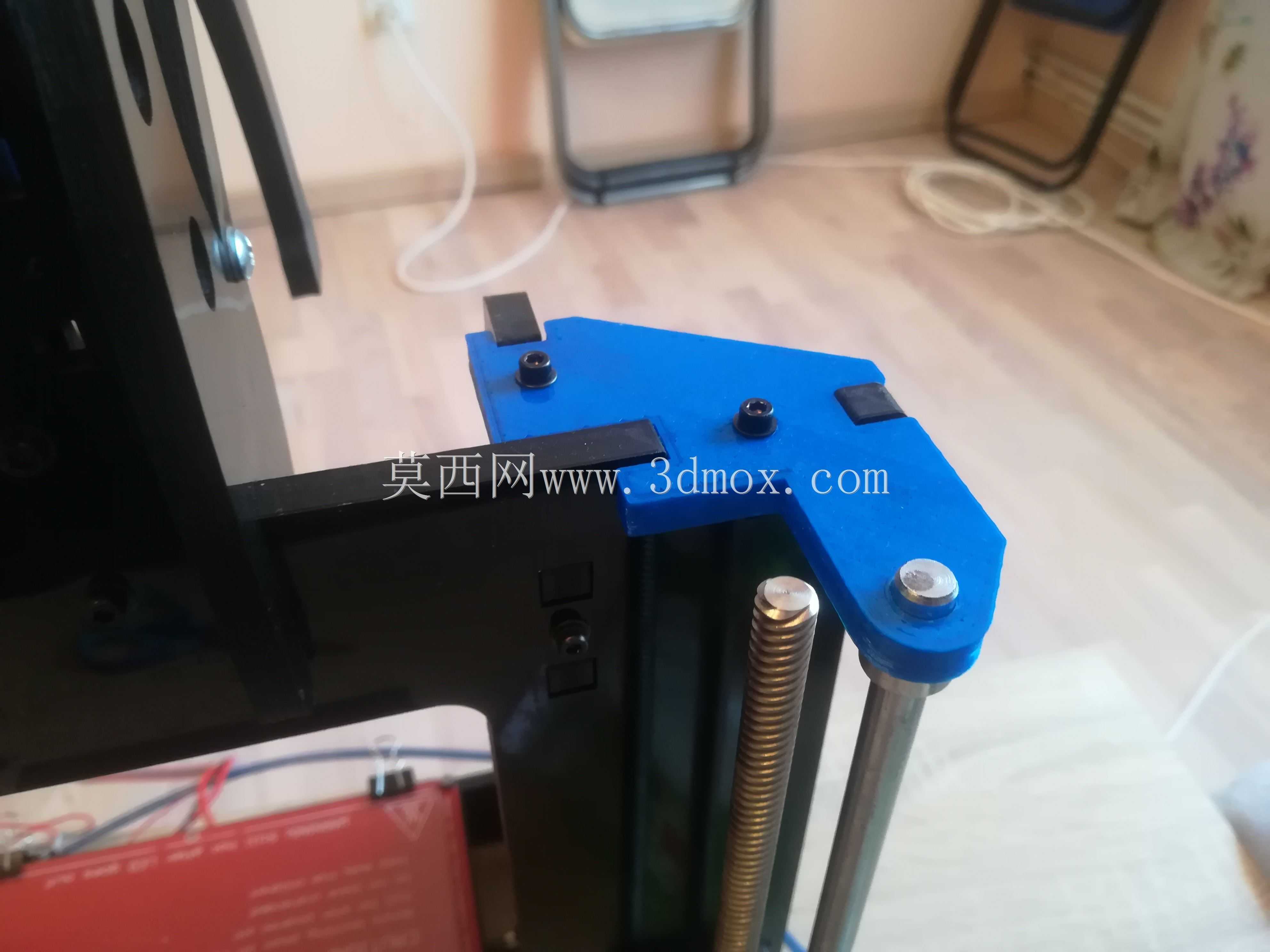 Prusa 3D打印更新+i3-08