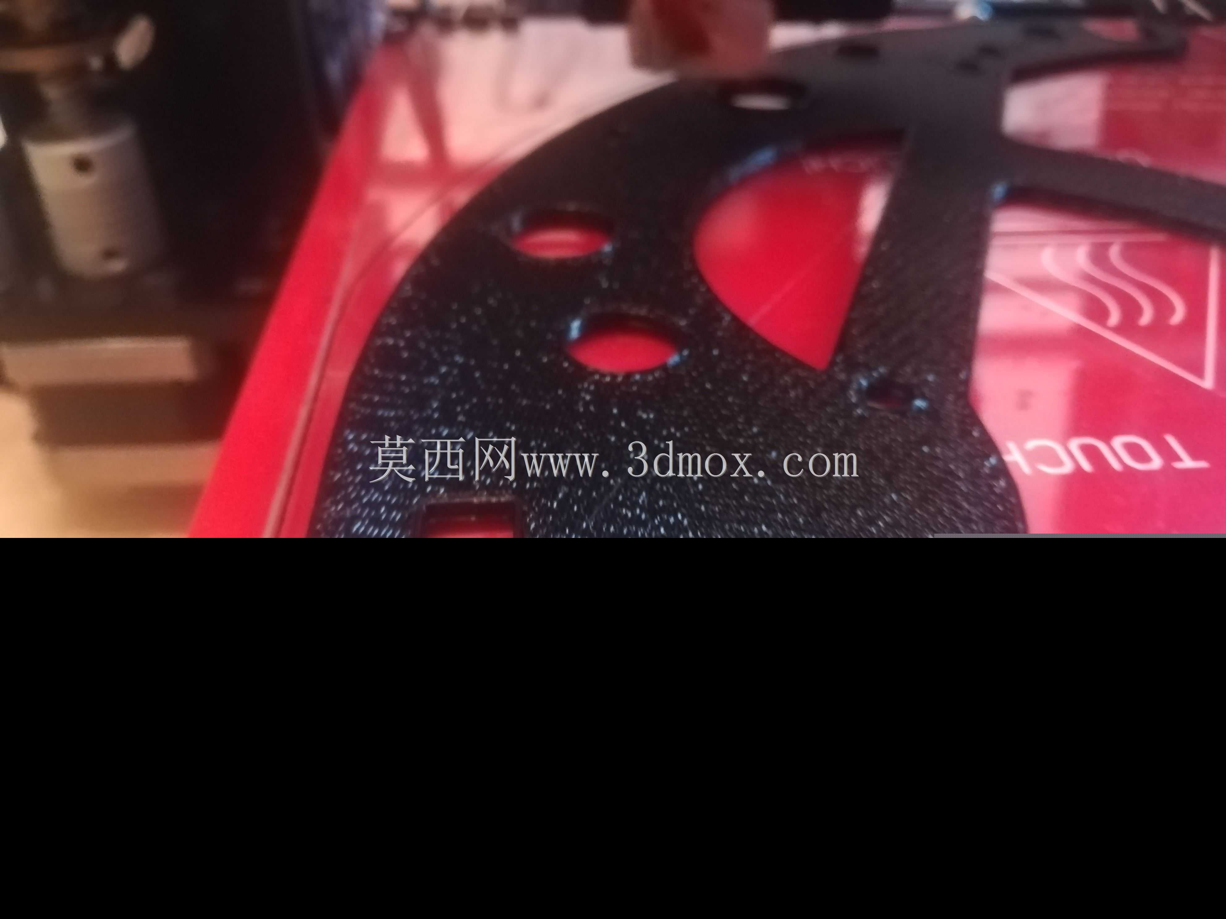 Prusa 3D打印更新+i3-08