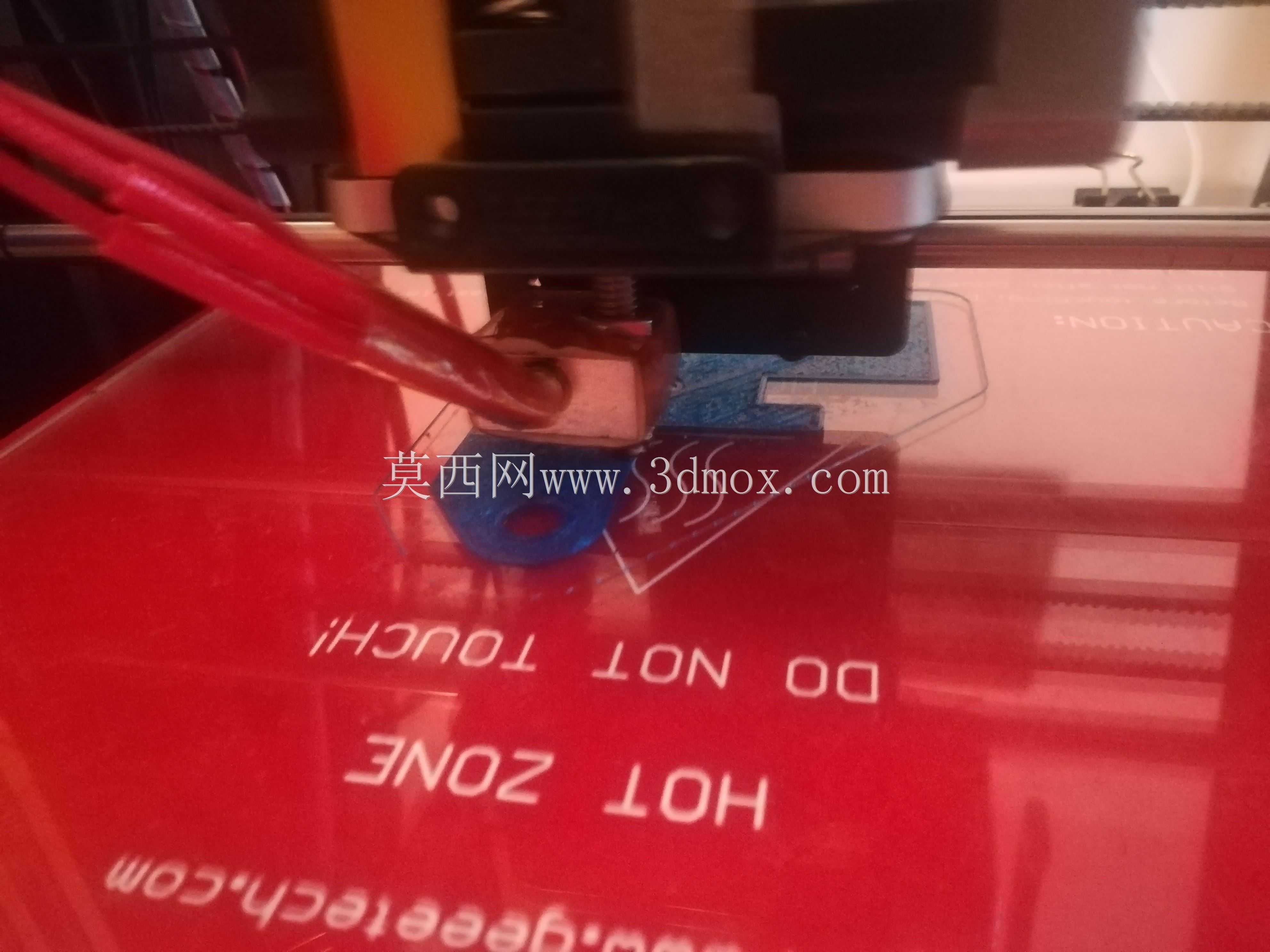 Prusa 3D打印更新+i3-08