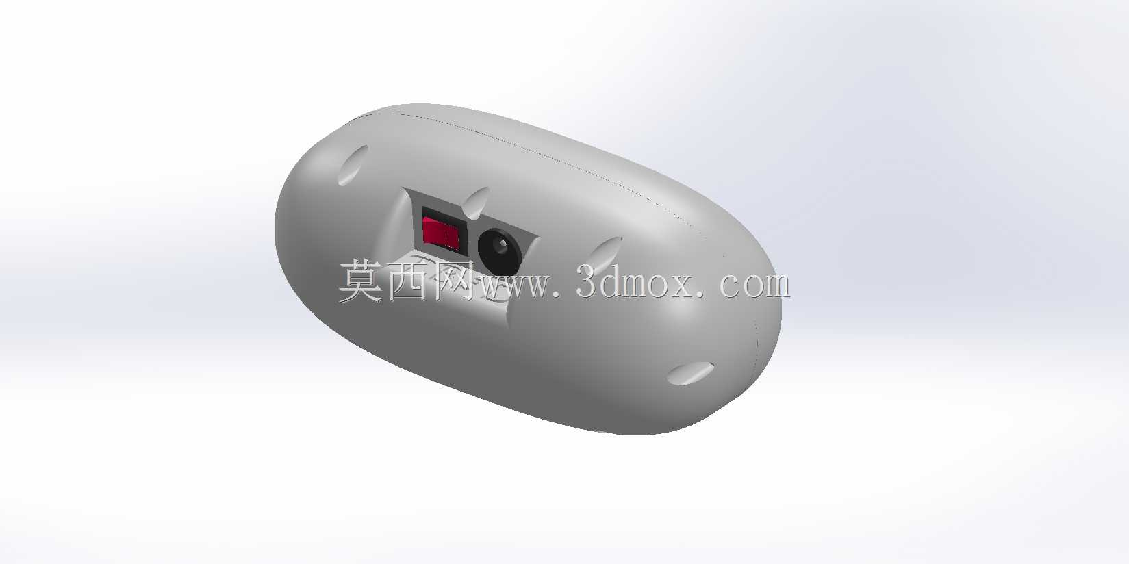 酷炫蓝牙扬声器