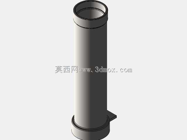 摩托车全套头管总成(前叉)