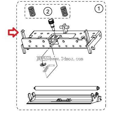 Datamax-O_neil-E-4205A