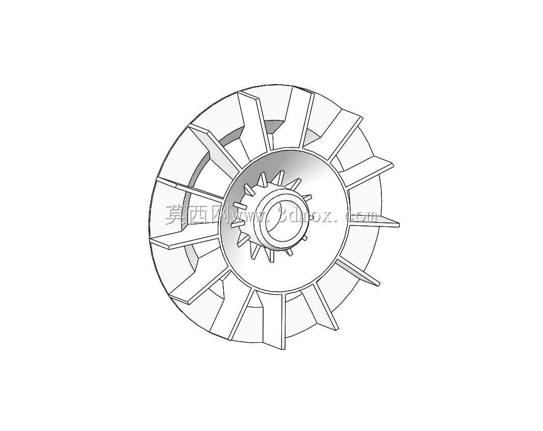 Helice Motor Eletrico Kolback-NOVA