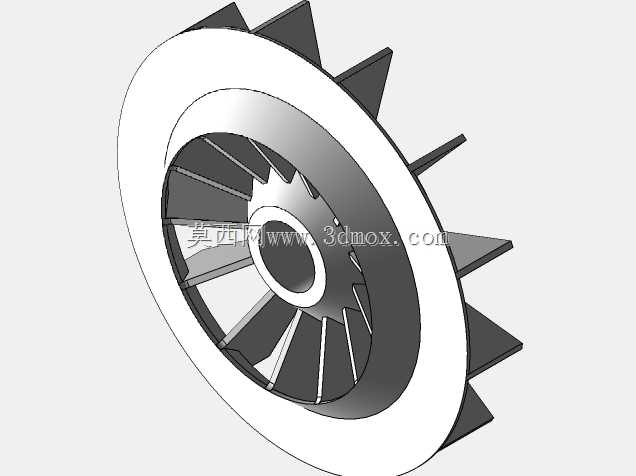 Helice Motor Eletrico Kolback-NOVA