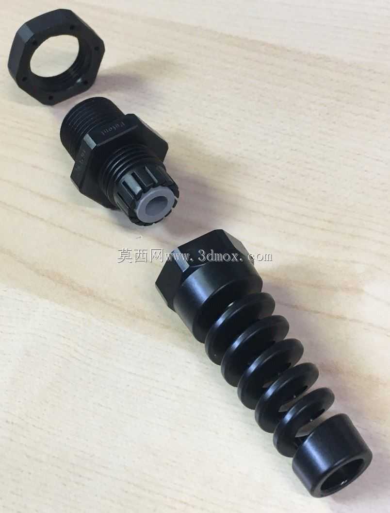 线绳夹1/4\“ID