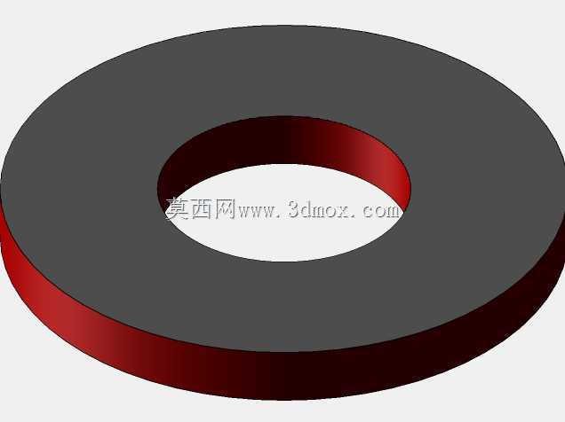 红色蓄电池正极毡圈