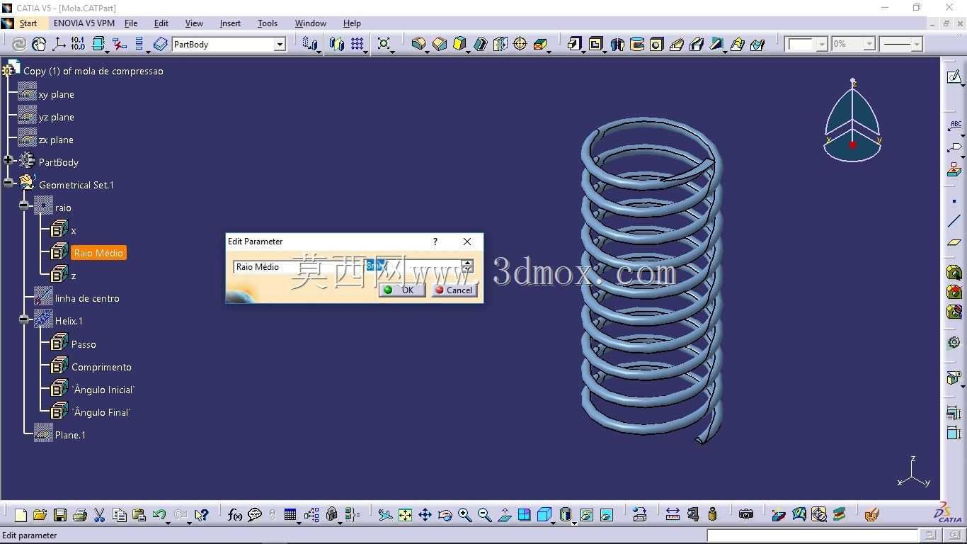 MOLAS-Catia V5-�༭����
