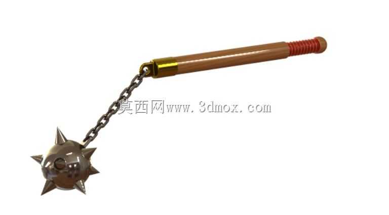 连枷武器