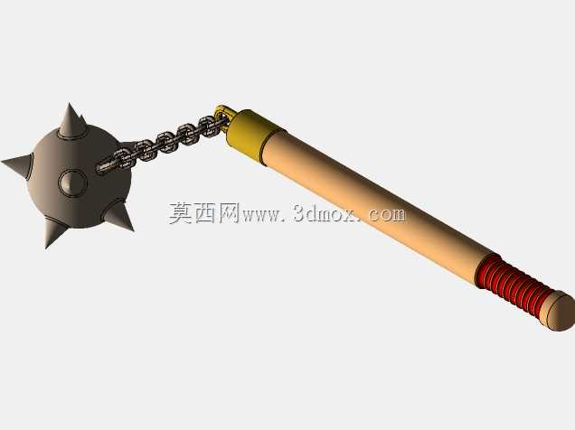 连枷武器