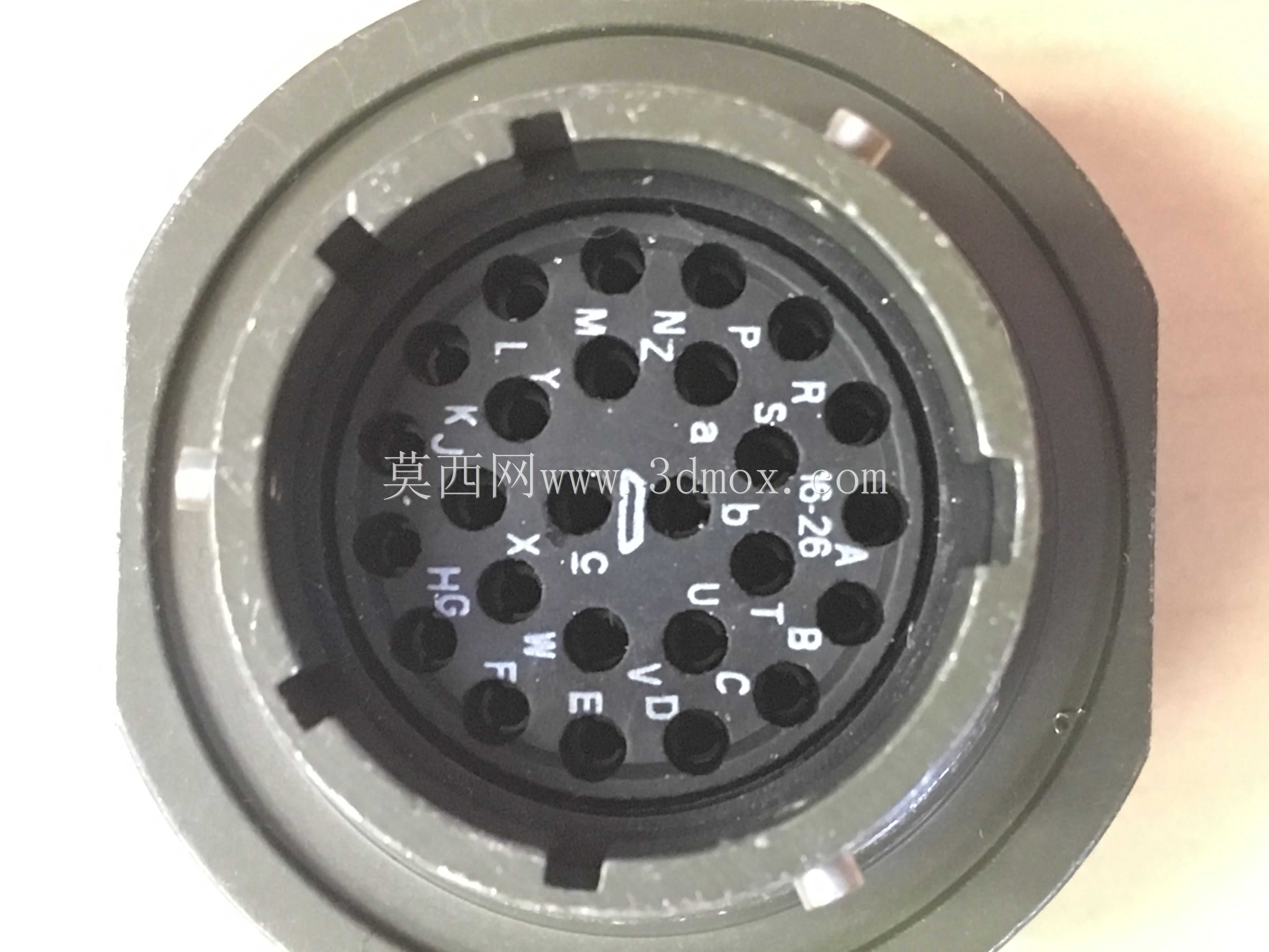 26针插座