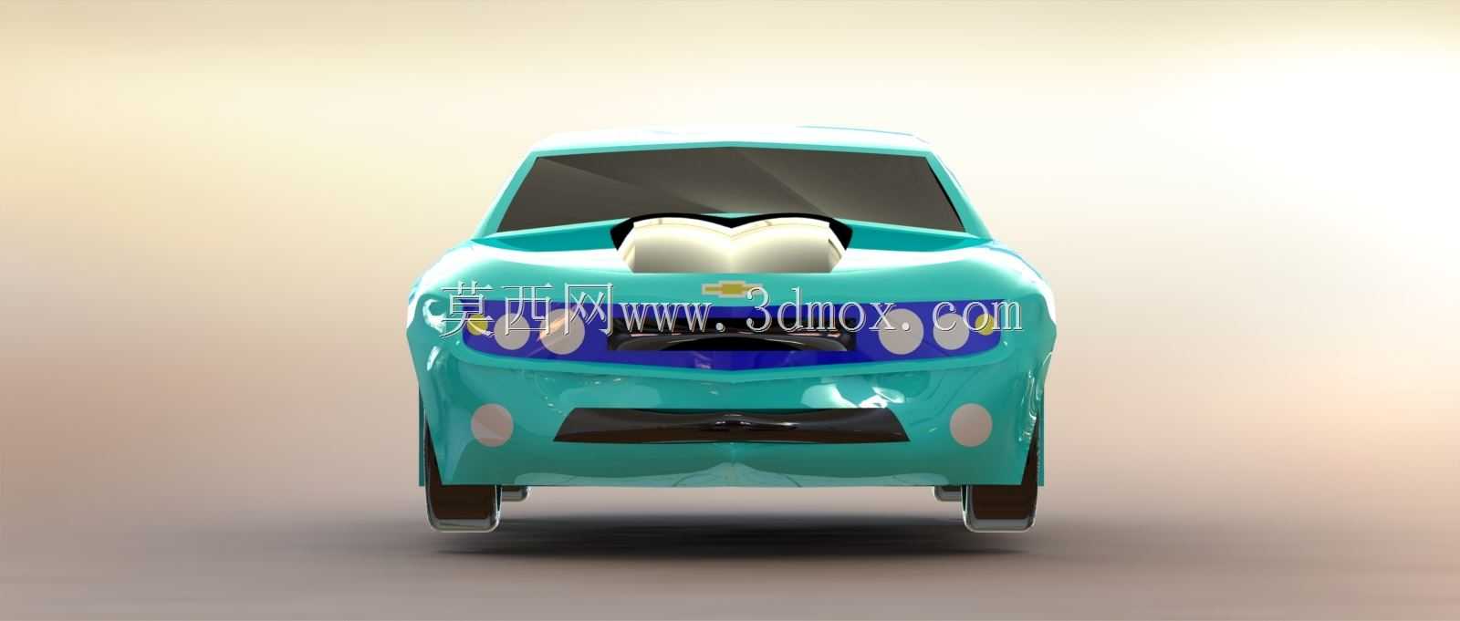 solidworks�ϵ�ѩ����camaro