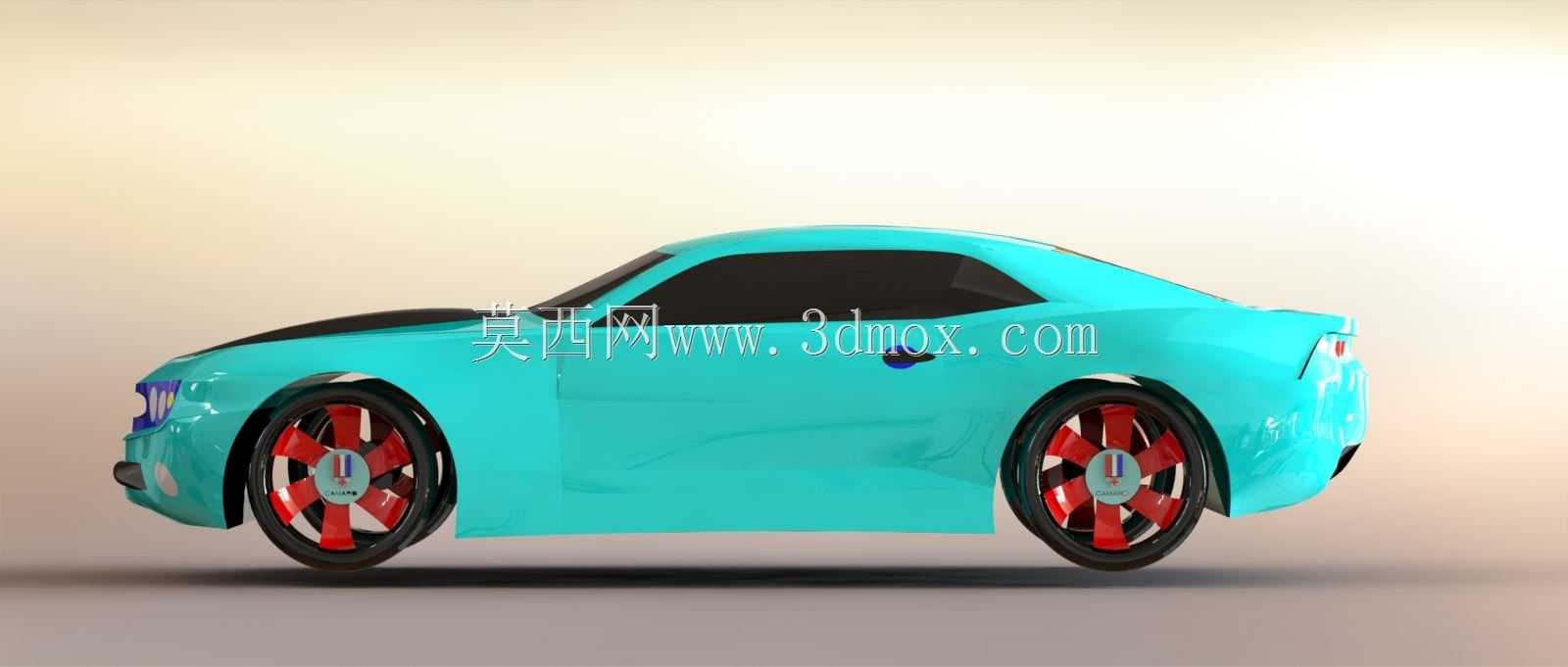 solidworks�ϵ�ѩ����camaro