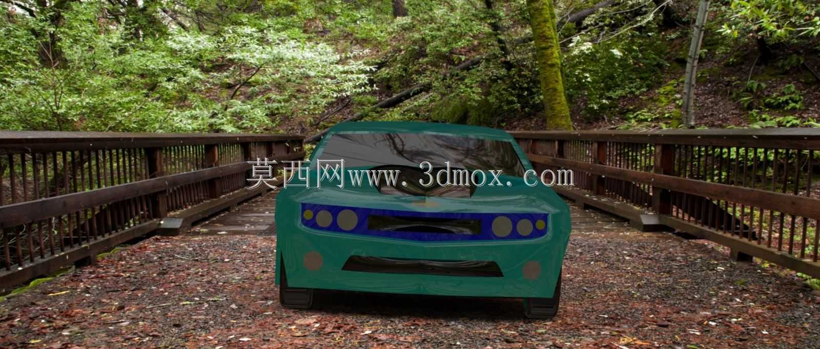 solidworks�ϵ�ѩ����camaro
