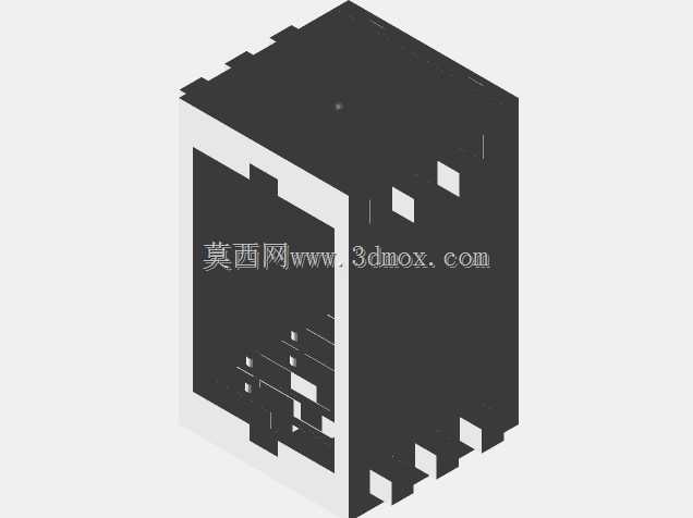 组合拼图盒