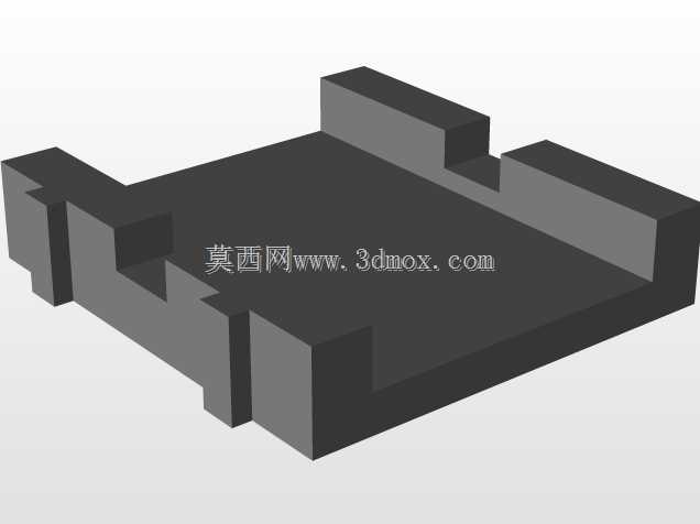 组合拼图盒