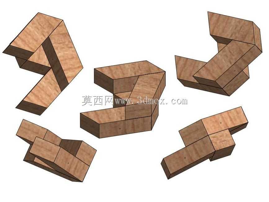 六边形拼图