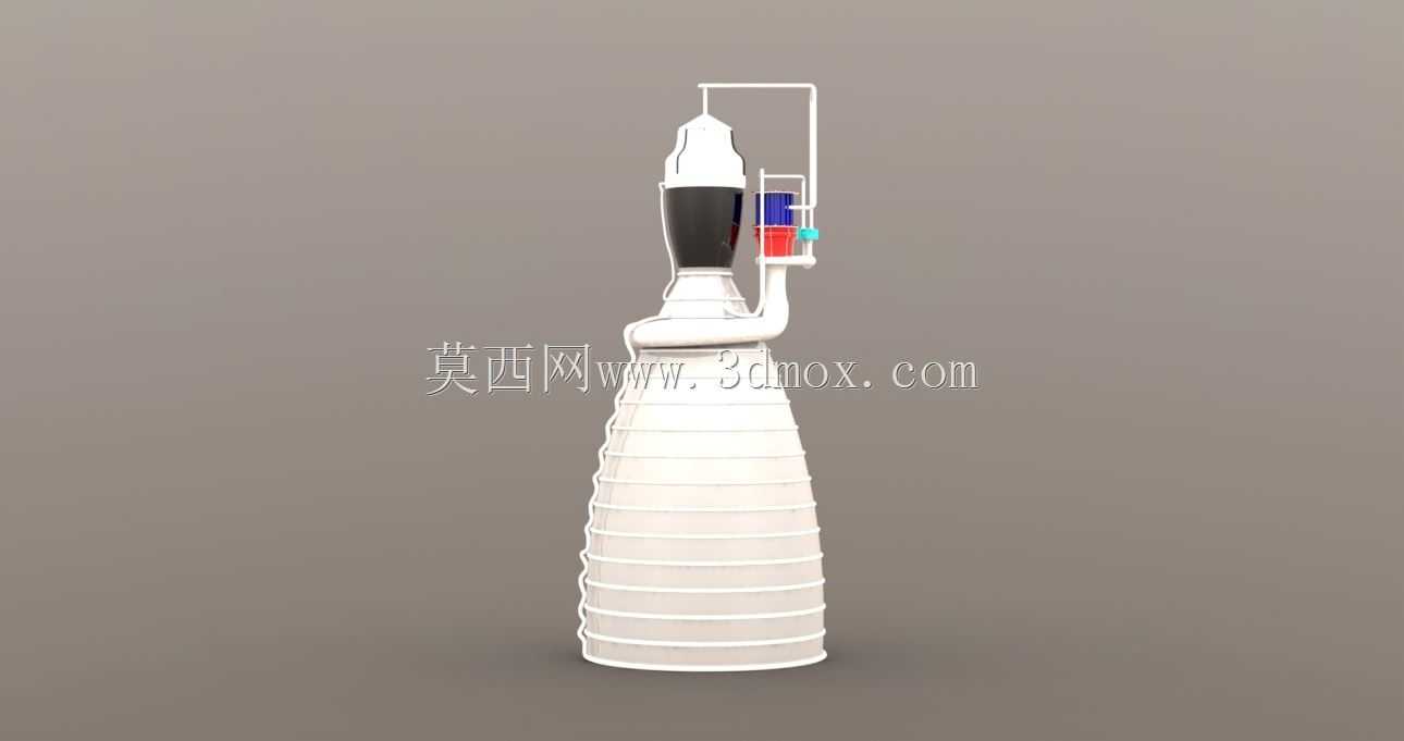 ����SOLIDWORKS��RS-25����ƽ�������