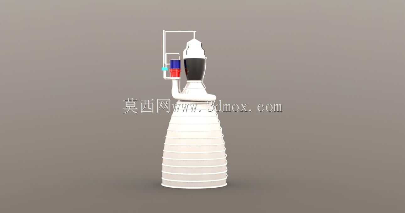 ����SOLIDWORKS��RS-25����ƽ�������