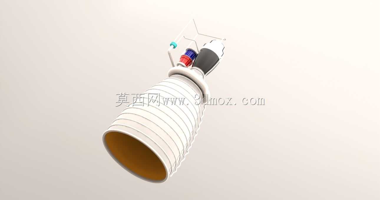 ����SOLIDWORKS��RS-25����ƽ�������
