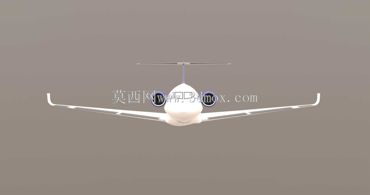 solidworks�ϵ��Ӱ͵�CRJ1000