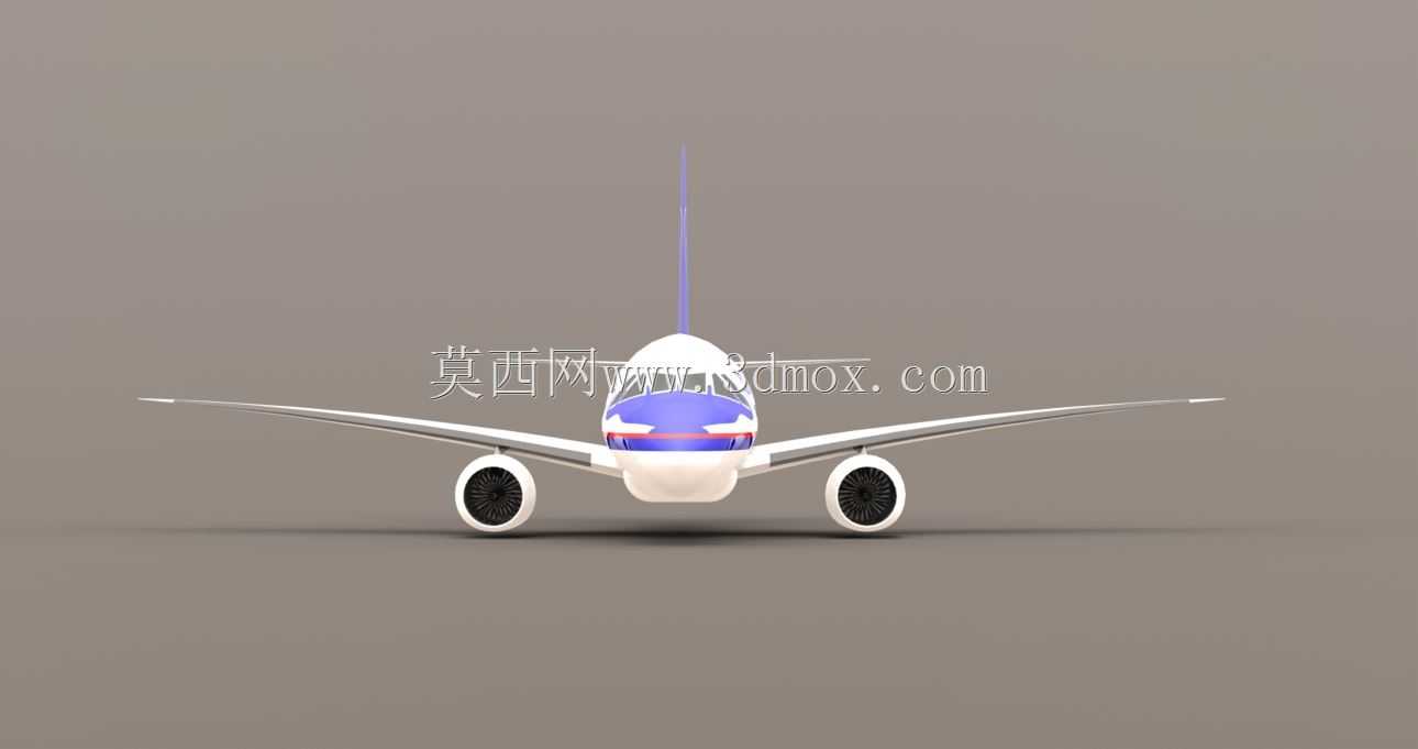 Sukhoi Superjet 100 onj solidworks