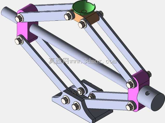 SOLIDWORKS�ϵļ�ʽǧ�ﶥ