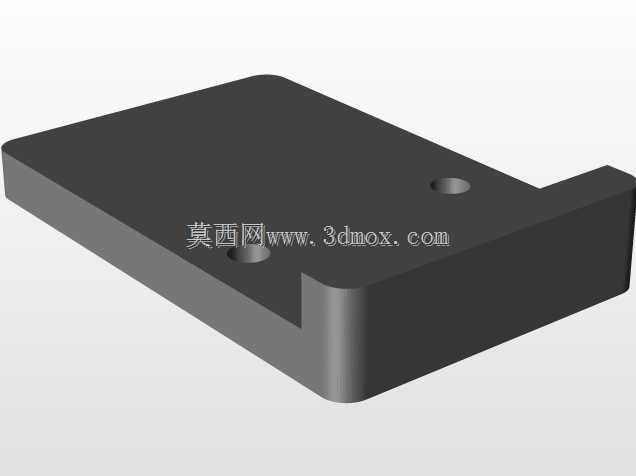 指甲拼图盒-3D打印