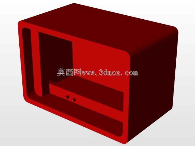 指甲拼图盒-3D打印