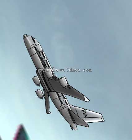 SOLIDWORKS�ϵĿտ�A380