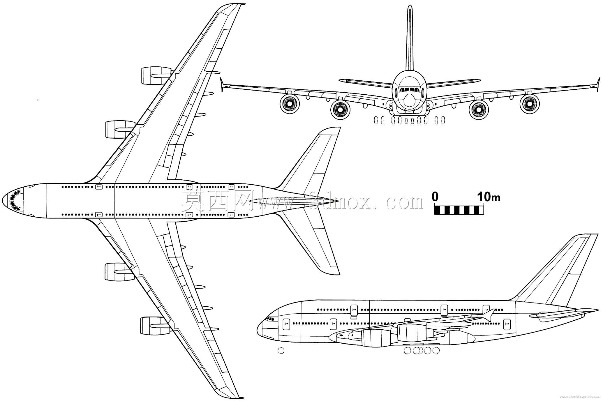 SOLIDWORKS�ϵĿտ�A380