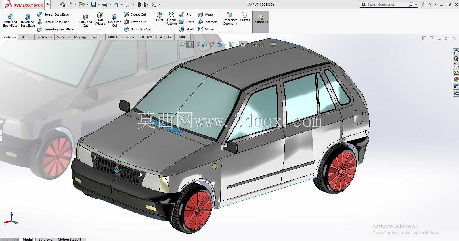 SUZUKI MEHRAN��MARUTI-800