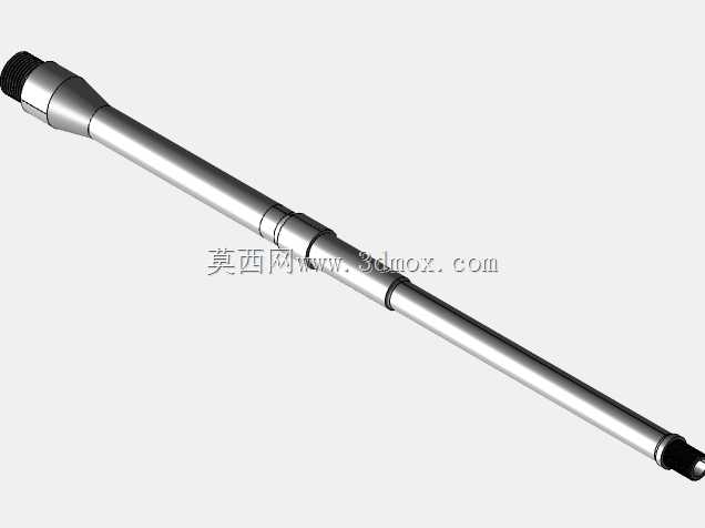 AR桶-0.625英寸纤细轮廓“铅笔”