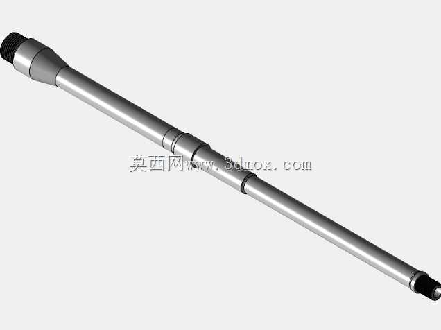 AR桶-0.625英寸纤细轮廓“铅笔”