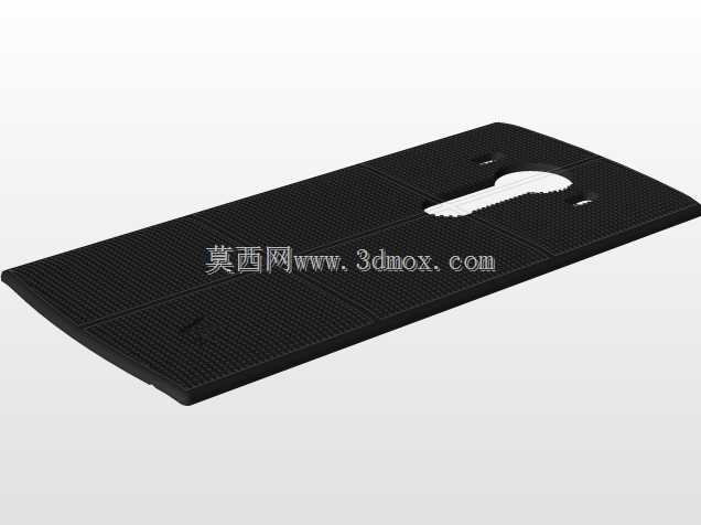Solid Edge ST8和KeyShot中的LG V10