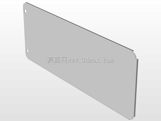Solid Edge ST8中的金属板