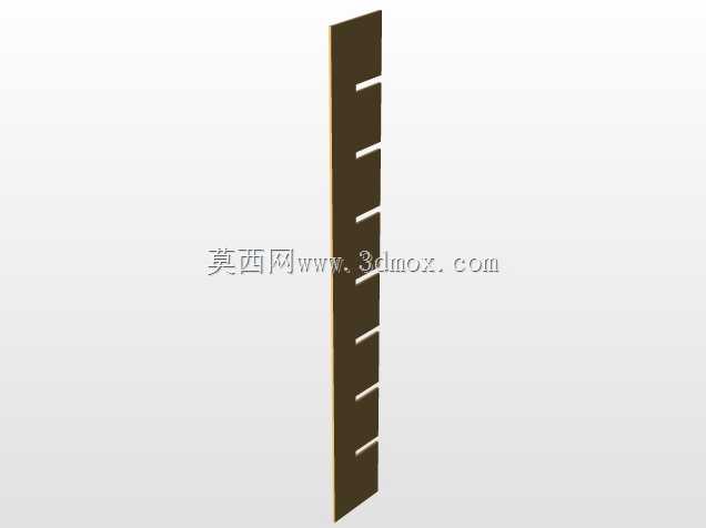 分格带内托巧克力礼盒结构设计