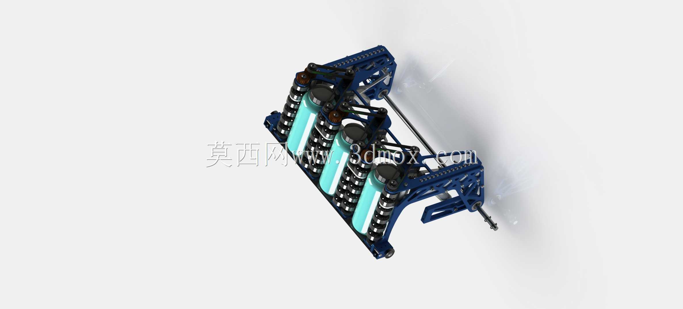 F4卡达通4:第1名-第6队:轨道扭矩